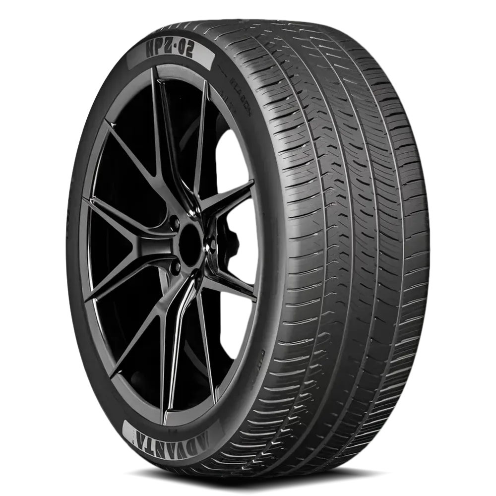 Advanta HPZ-02 245/35R19XL 93W BSW