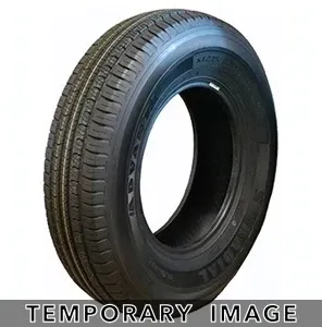 Advanta Radial ST ST215/75R14 C/6PLY