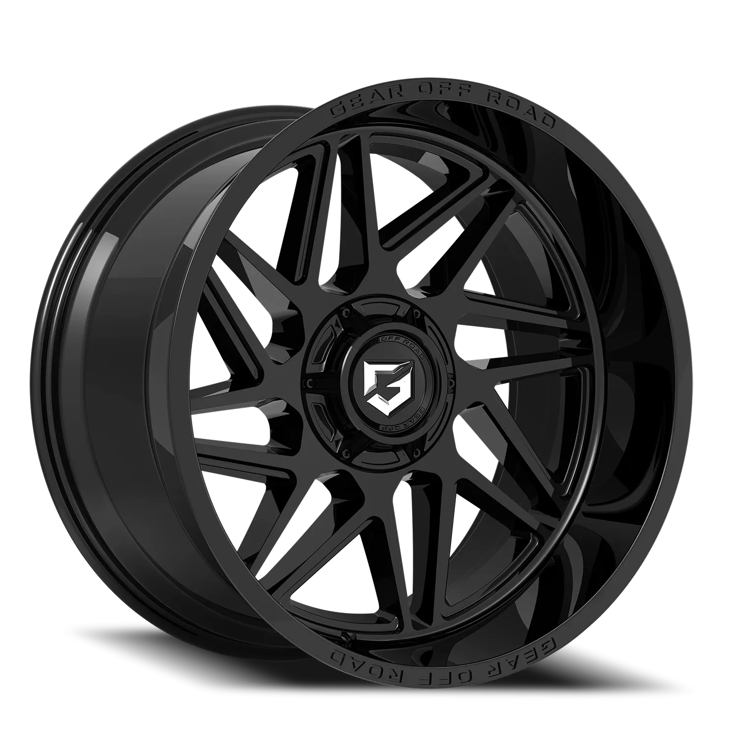 GEAR OFF ROAD RATIO 22x10 Gloss