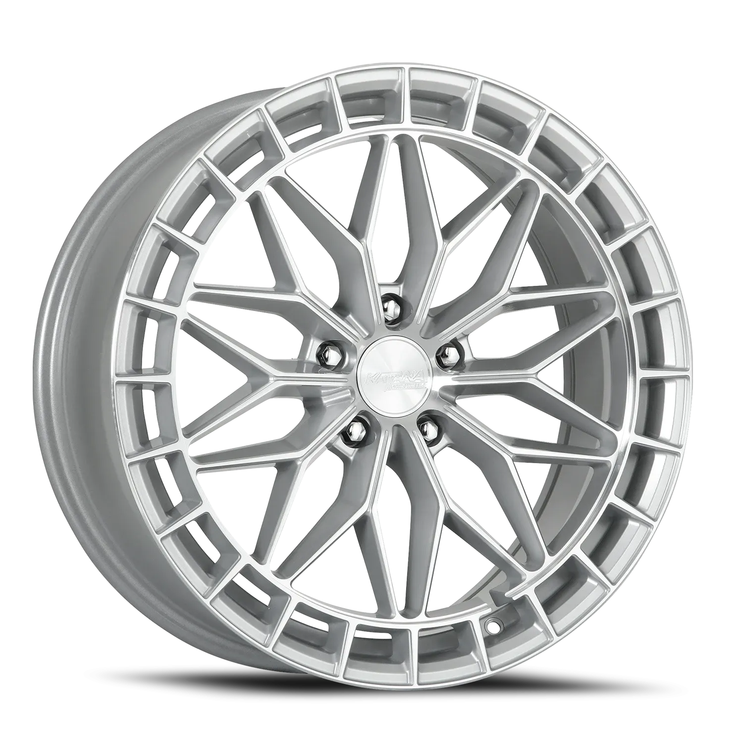 KATANA KR12 18x8 Gloss