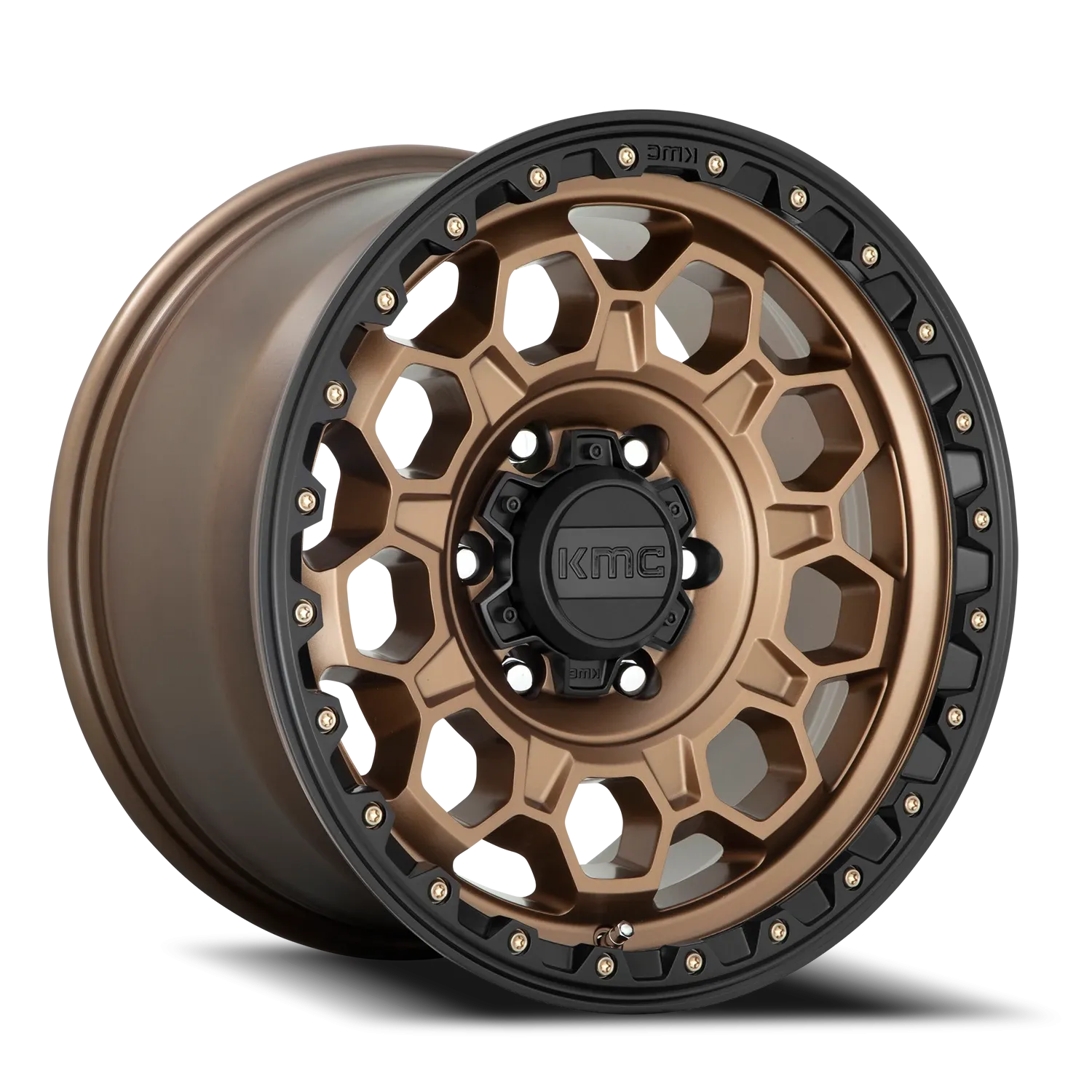KMC TREK 17x9