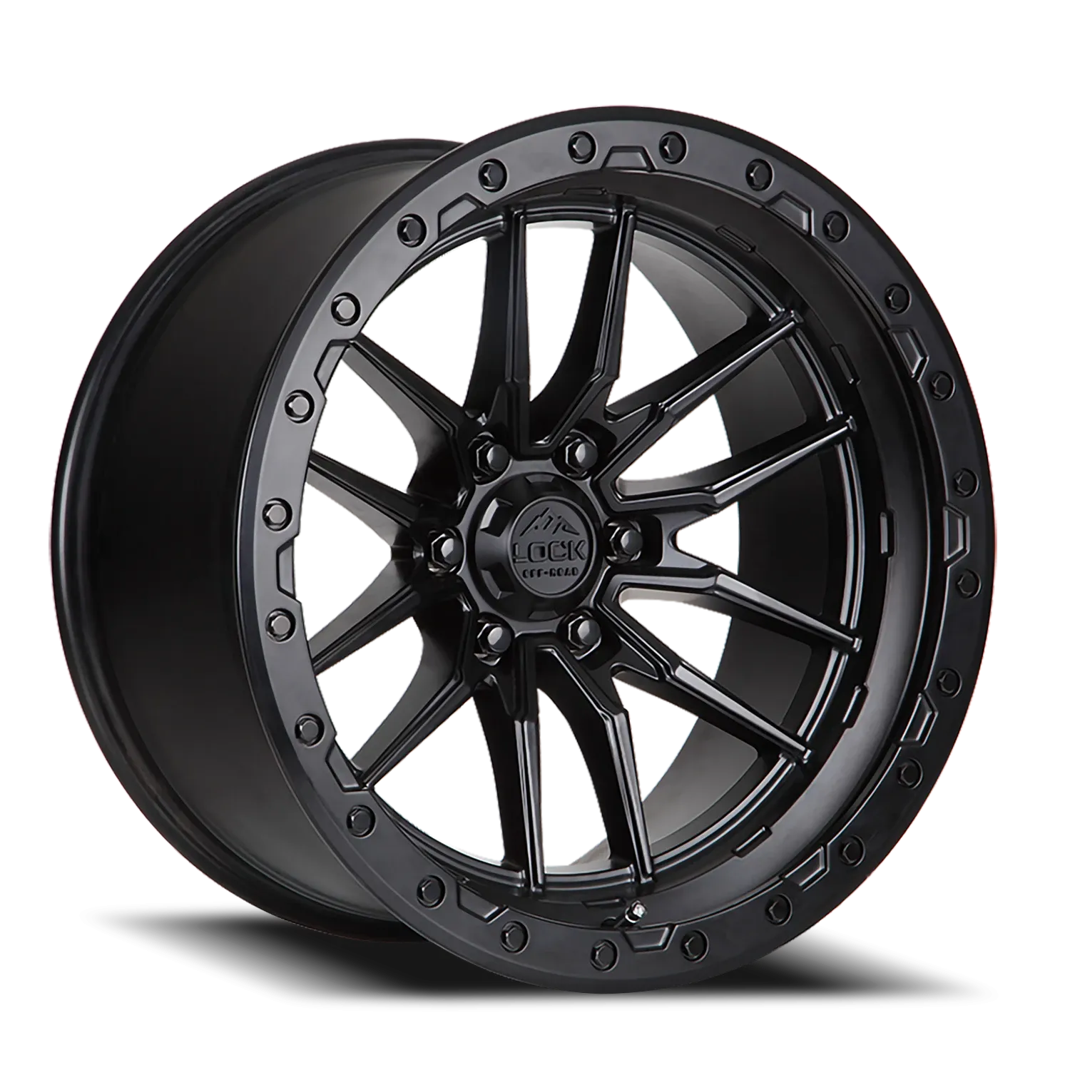 LOCK OFFROAD KRAWLER 22x10 Matte