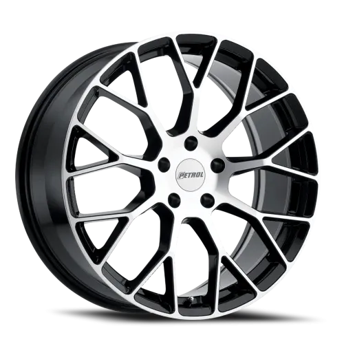 PETROL P2B 19x8 Gloss