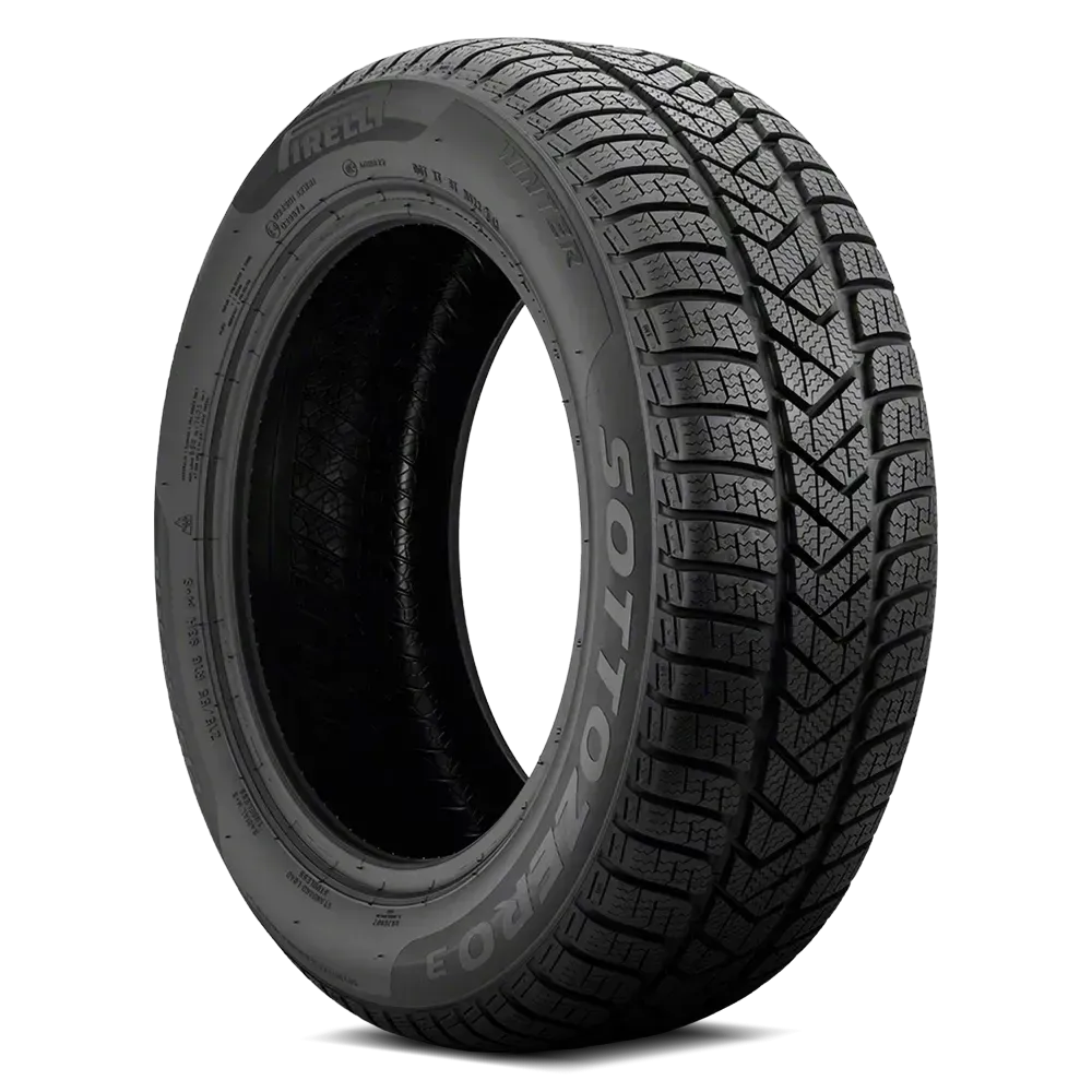 Pirelli Winter Sottozero 3 245/45R19XL 102V BSW