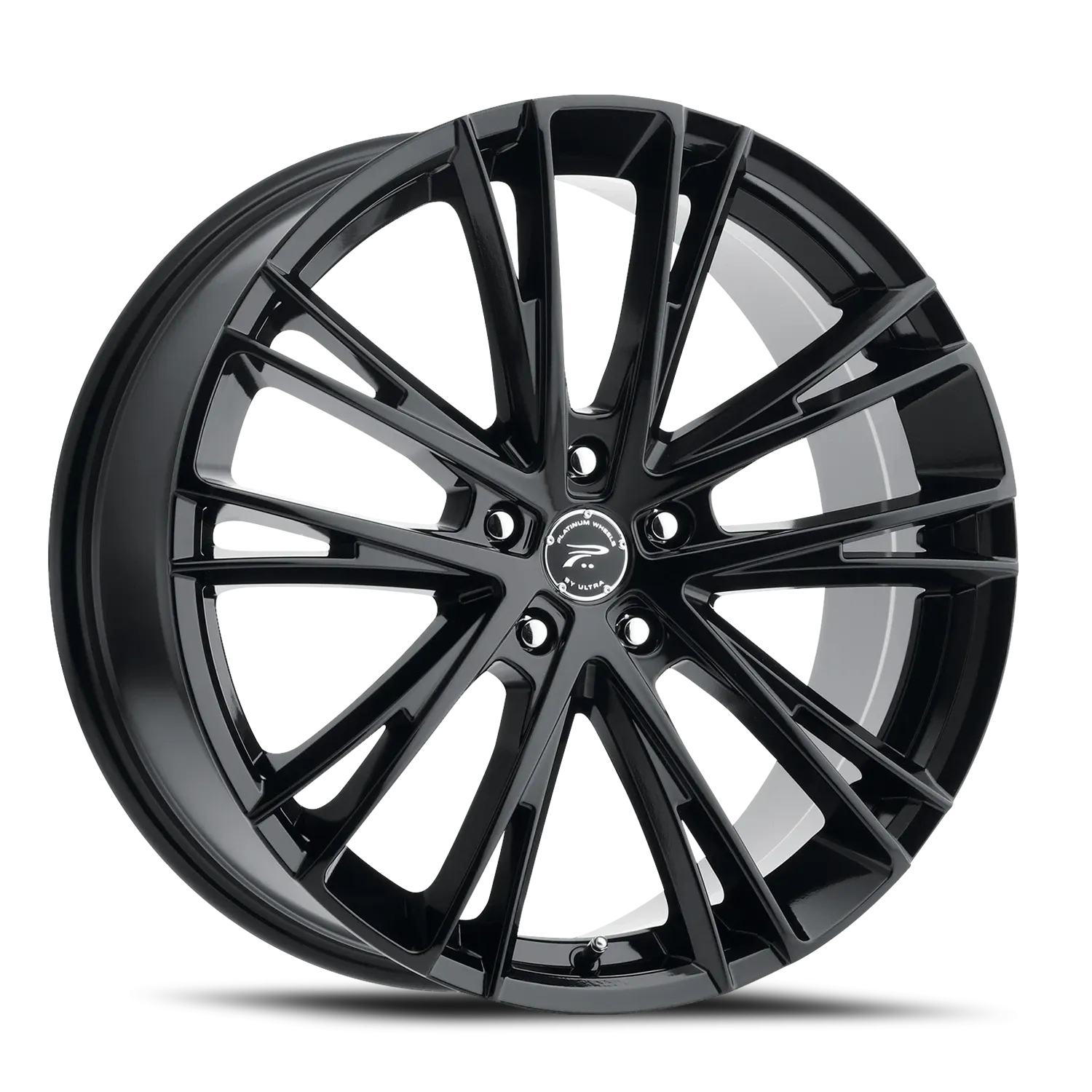 PLATINUM PROPHECY 18x8 Gloss