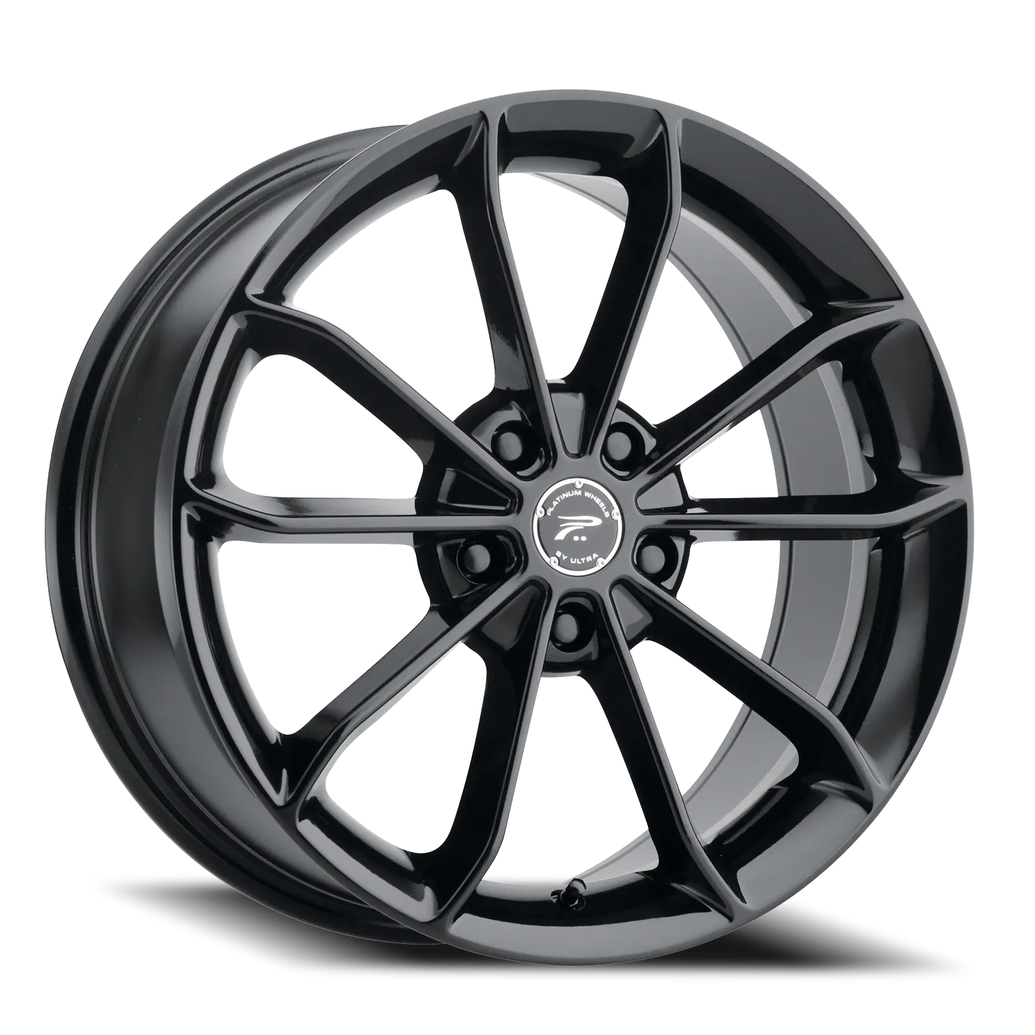 PLATINUM REVELATION 18x8 Gloss