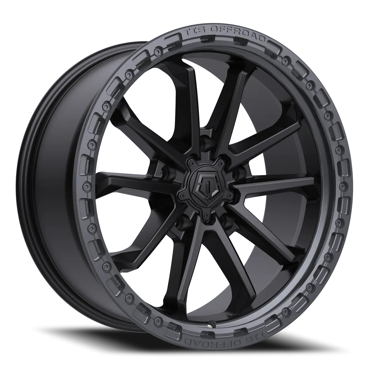 TIS 556BA 22x10 Satin