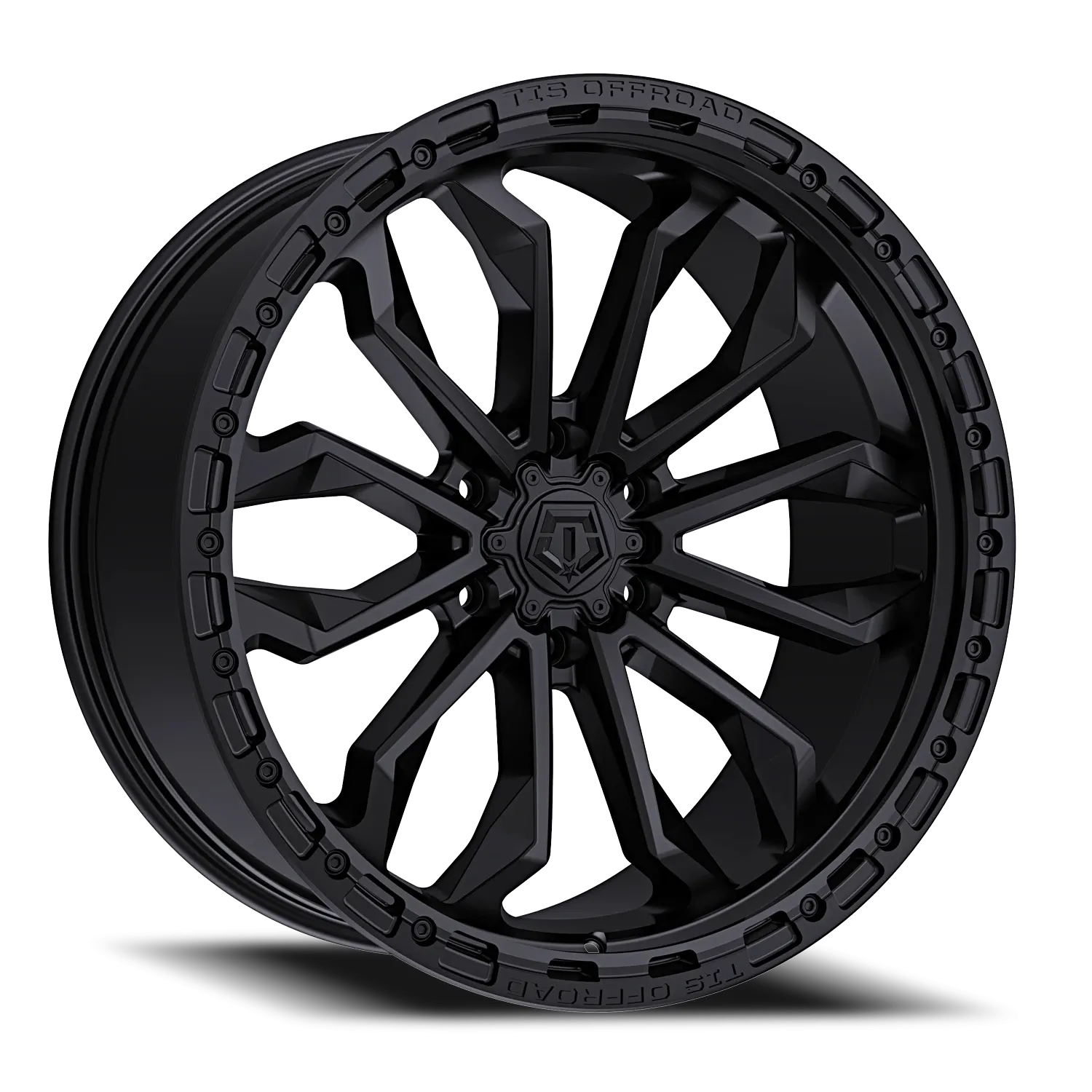 TIS 556SB 22x10 Satin