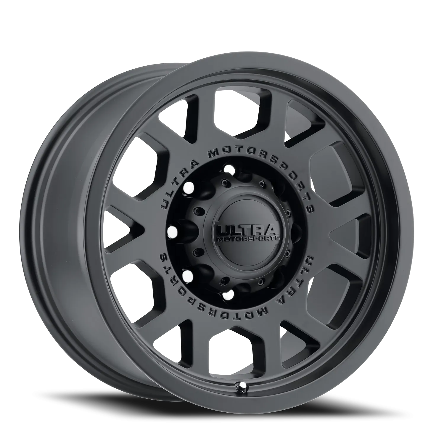 ULTRA 114 THE CHIEF 18x9 Satin