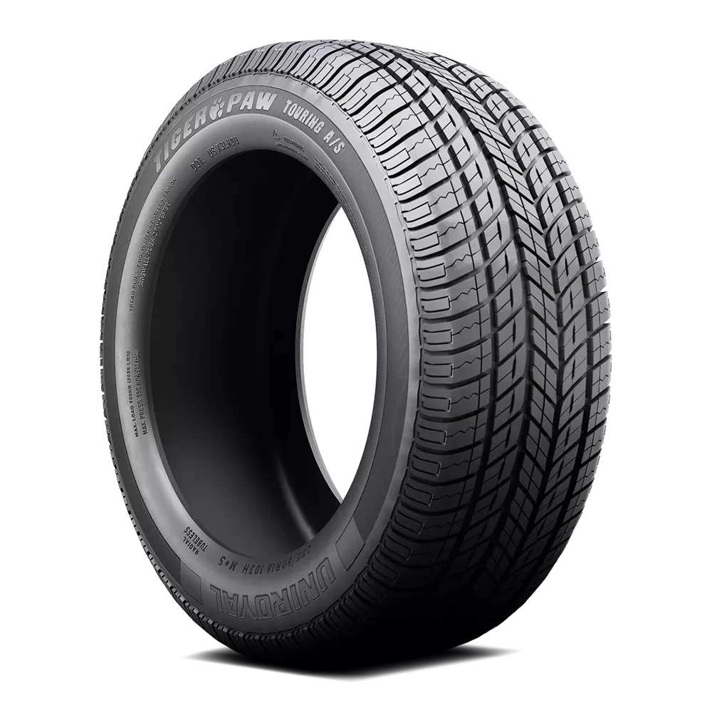 Uniroyal Tiger Paw Touring A/S 245/45R19XL 102V BSW